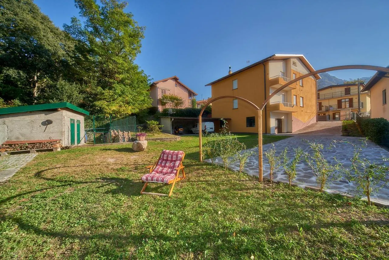 Appartement Casa Della Nonna à Abbadia Lariana Italie