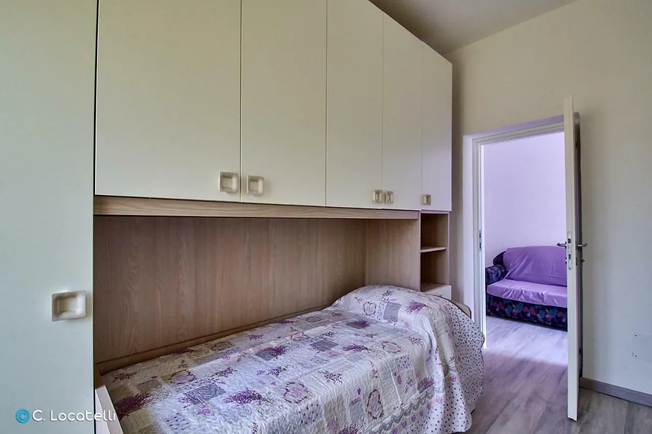 Appartement Casa Della Nonna à Abbadia Lariana 0*,
