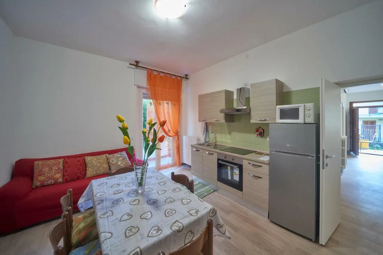 Appartamento Casa della nonna Abbadia Lariana
