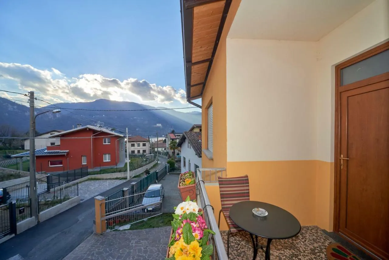 Appartamento Casa della nonna Abbadia Lariana 0*,  Italia