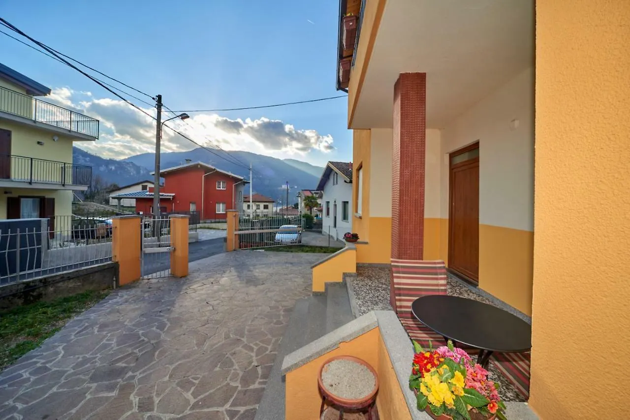 Appartamento Casa della nonna Abbadia Lariana