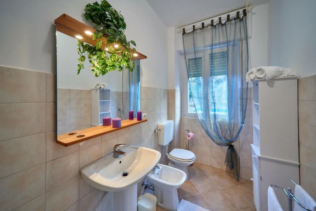 Appartamento Casa della nonna Abbadia Lariana 0*,