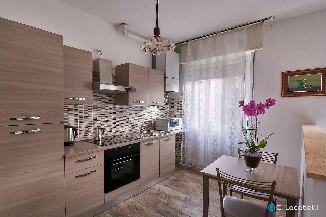 Appartamento Casa della nonna Abbadia Lariana Italia