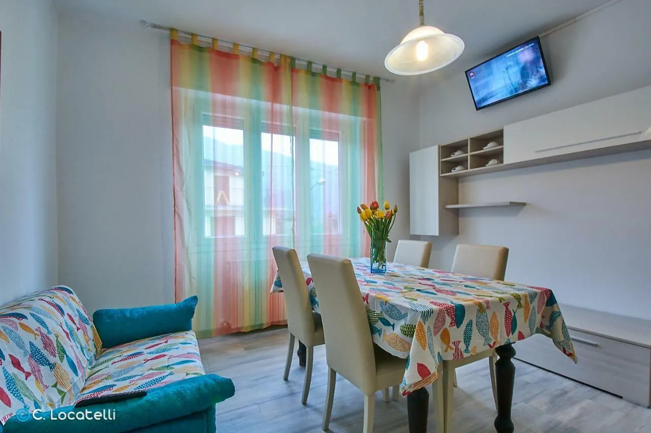 Appartamento Casa della nonna Abbadia Lariana