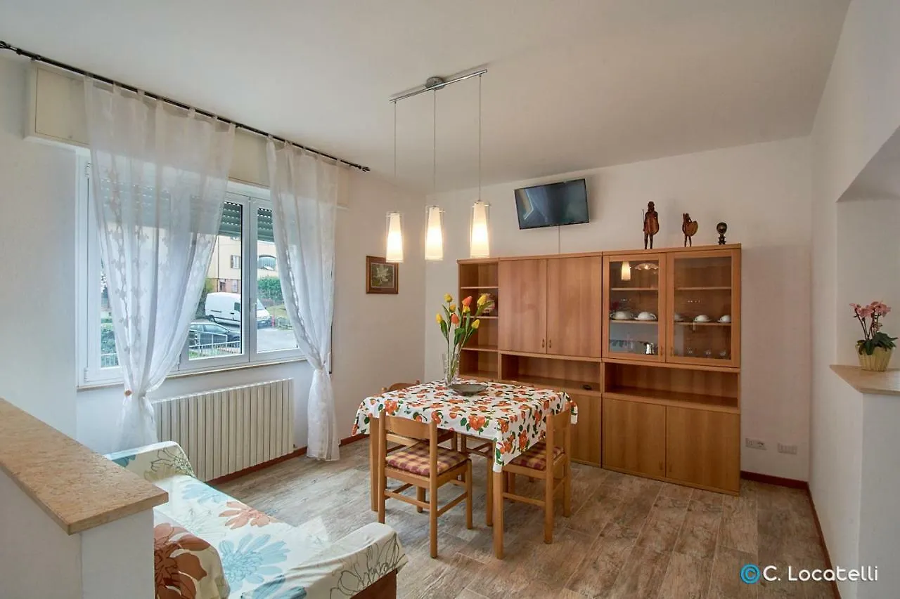 Appartamento Casa della nonna Abbadia Lariana Italia