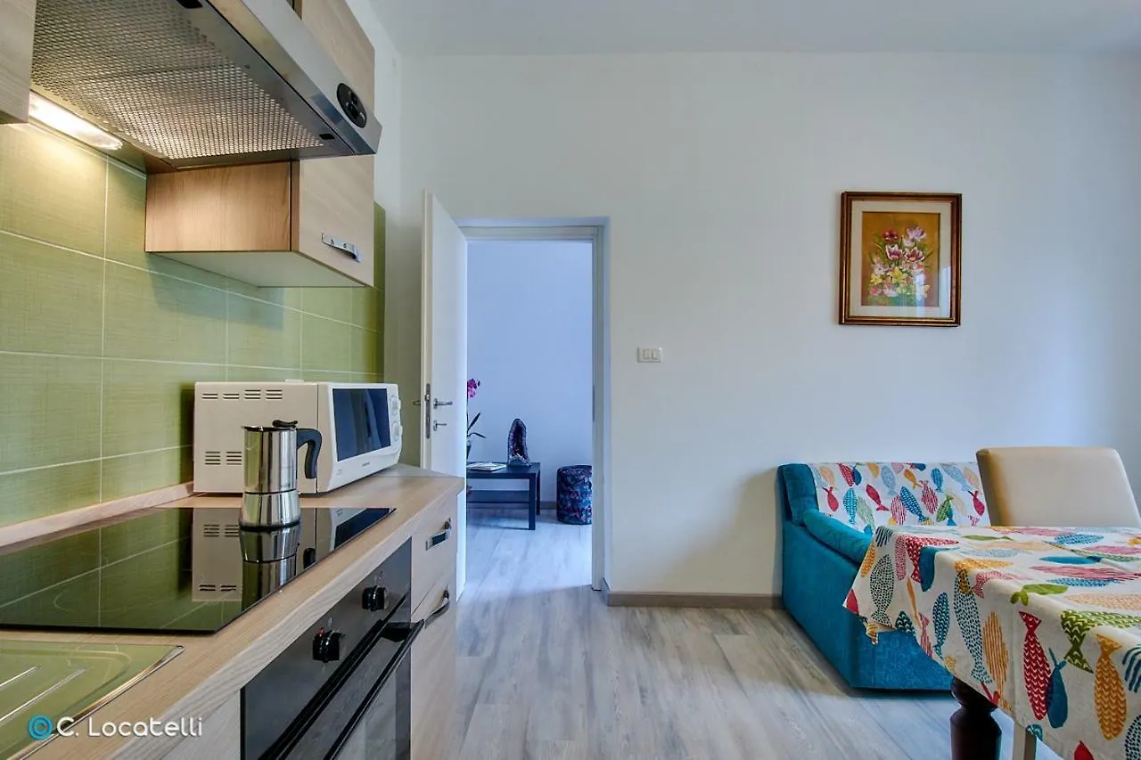Appartamento Casa della nonna Abbadia Lariana 0*,